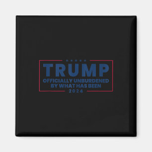 Offiziell durch Trump unbelastete Männer Magnet