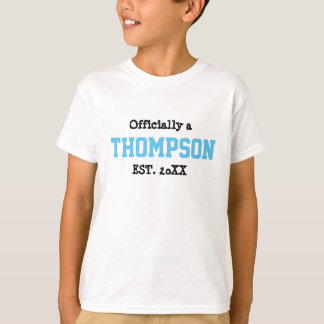 Offiziell eine Familie - Foster Adoptiert - Neues  T-Shirt