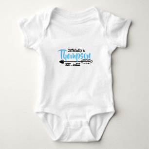 Offiziell eine Pflege Familie - adoptieren Sie - Baby Strampler