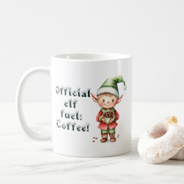 Offiziell Elf Fuel Weihnachten Kaffeetasse