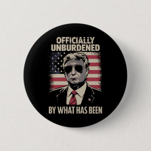 Offiziell entlastet von dem, was Trump 47 gewesen Button