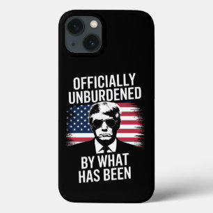 Offiziell entlastet von dem, was Trump gewesen ist Case-Mate iPhone Hülle