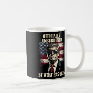 Offiziell entlastet von dem, was Trump-Sieg gewese Kaffeetasse