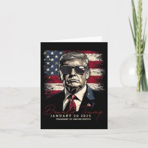 Offiziell entlastet von dem, was Trump Victo gewes Karte