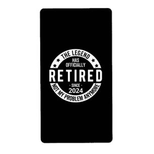 Offiziell erschöpft 2024