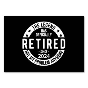 Offiziell erschöpft 2024 tischnummer