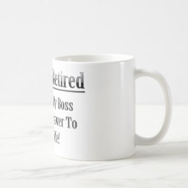 Offiziell erschöpft kaffeetasse