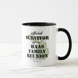 Offiziell Family Wiedersehen Survivor - Michigan G Tasse