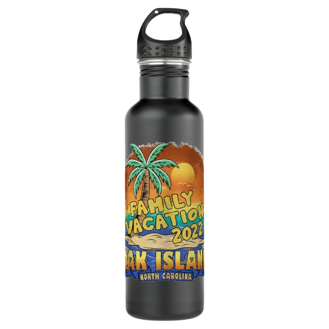 Offiziell Imagine Dragons Exklusiver Falling Man Edelstahlflasche (Vorderseite)