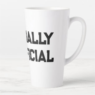 Offiziell Inoffiziell Milchtasse