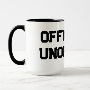 Offiziell Inoffiziell Tasse