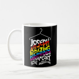Offiziell "Joseph und der Phantastische Technicolo Kaffeetasse