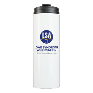 Offiziell LSA Merchandise - Coffee Tumbler Thermosbecher