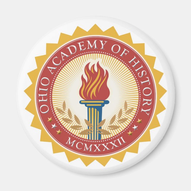 Offiziell Magnet (Vorne)