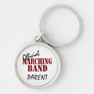 Offiziell Marching Band Parent Schlüsselanhänger