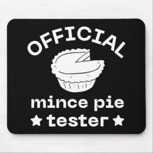 Offiziell Mince Tester Mousepad