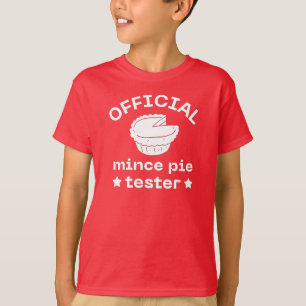 Offiziell Mince Tester T - Shirt