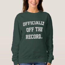"Offiziell Off The Record" Gerichtsreporter