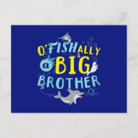 Offiziell - O'Fishally ein großer Bruder-Pun
