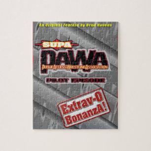 Offiziell PAWA die Extrav-O-Bonanza!!! Poster Puzzle