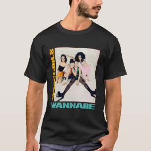 Offiziell Spice Wannabe T-Shirt