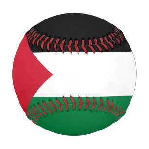 offiziell Staat der palästinensischen Landesflagge Baseball