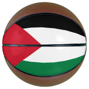 offiziell Staat der palästinensischen Landesflagge Basketball