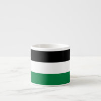 offiziell Staat der palästinensischen Landesflagge