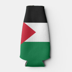 offiziell Staat der palästinensischen Landesflagge Flaschenkühler