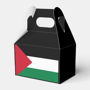 offiziell Staat der palästinensischen Landesflagge Geschenkschachtel
