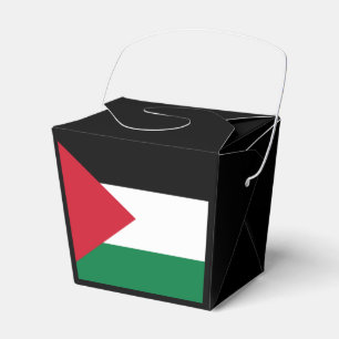offiziell Staat der palästinensischen Landesflagge Geschenkschachtel
