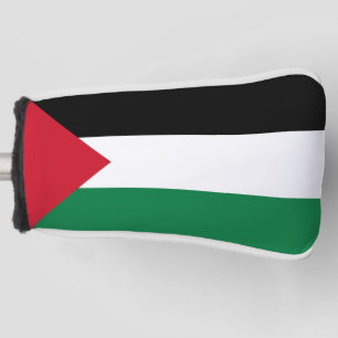 offiziell Staat der palästinensischen Landesflagge Golf Headcover