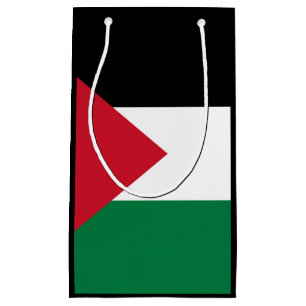 offiziell Staat der palästinensischen Landesflagge Kleine Geschenktüte