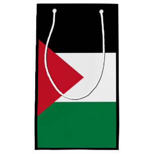 offiziell Staat der palästinensischen Landesflagge Kleine Geschenktüte
