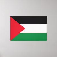 offiziell Staat der palästinensischen Landesflagge