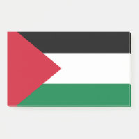 offiziell Staat der palästinensischen Landesflagge