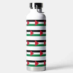 offiziell Staat der palästinensischen Landesflagge Trinkflasche