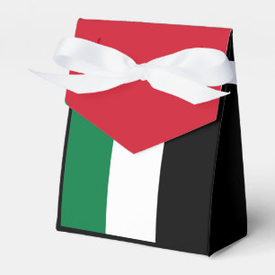 offiziell Staat Palästina Landesflagge Geschenkschachtel