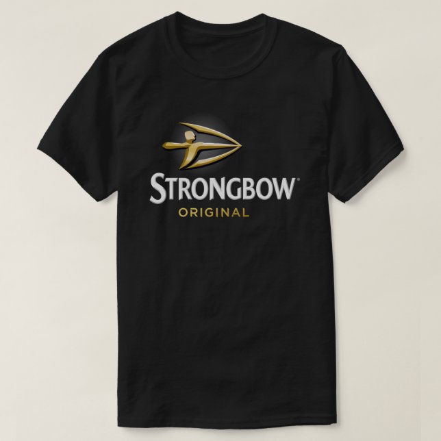 Offiziell Strongbow Apple Cider Merchandise Classi T-Shirt (Design vorne)