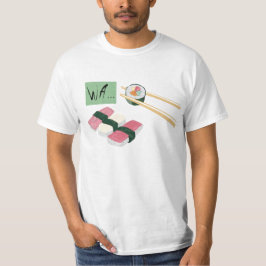Offiziell Sushi Eating Shirt