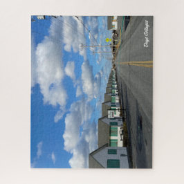 Offiziell Tage Hütten Puzzle