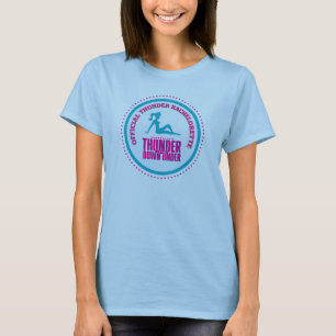Offiziell Thunder Bachelorette T-Shirt