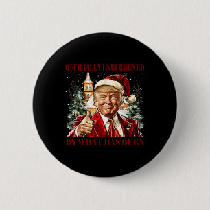 Offiziell unbelastet durch das, was Trump Victo wa Button
