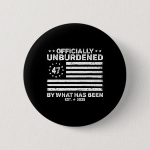 Offiziell unbelastet durch das, was Trump Victo wa Button