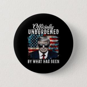 Offiziell unbelastet durch das, was Trump Victo wa Button