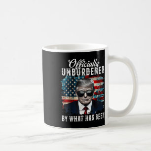 Offiziell unbelastet durch das, was Trump Victo wa Kaffeetasse