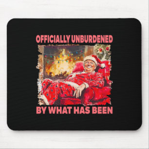 Offiziell unbelastet durch das, was Trump Victo wa Mousepad