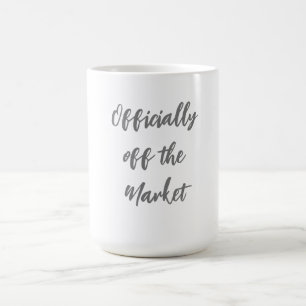 Offiziell vom Markt Klassischer Becher Kaffeetasse