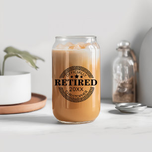 Offiziell wieder aufgebrauchter Individuelle Name Dosenglas