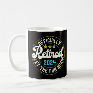 Offiziell wieder müde Ließ der Spaß beginnt Kaffeetasse